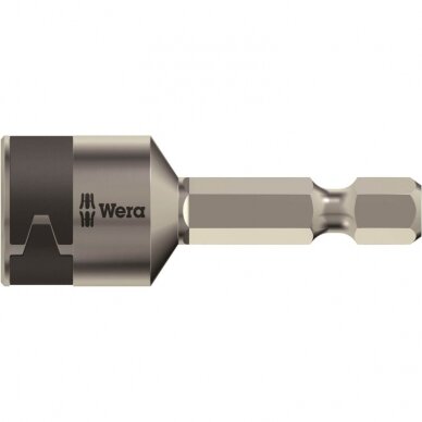 Antgalis galvutei WERA INOX 3869/4 7mm Antgalis galvutei WERA INOX 3869/4 7mm