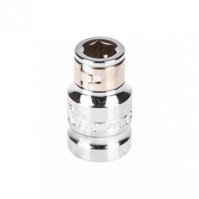 Antgalių laikiklis 3/8 x 10 mm 2