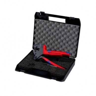 Antgalių presavimo replės KNIPEX 9743200 1