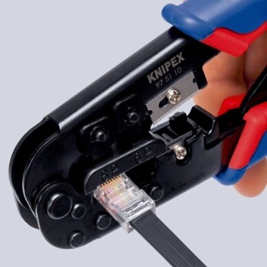Antgalių presavimo replės KNIPEX 975110 2