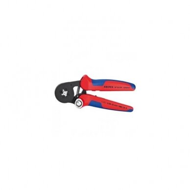 Antgalių presavimo replės KNIPEX 975304 Antgalių presavimo replės KNIPEX 975304