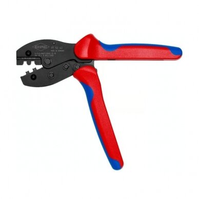 Antgalių užspaudimo replės KNIPEX PreciForce® 975242 1