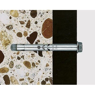 Ankeris su varžtu FSA S 12/10 12x70 mm 1 Ankeris su varžtu FSA S 12/10 12x70 mm 1