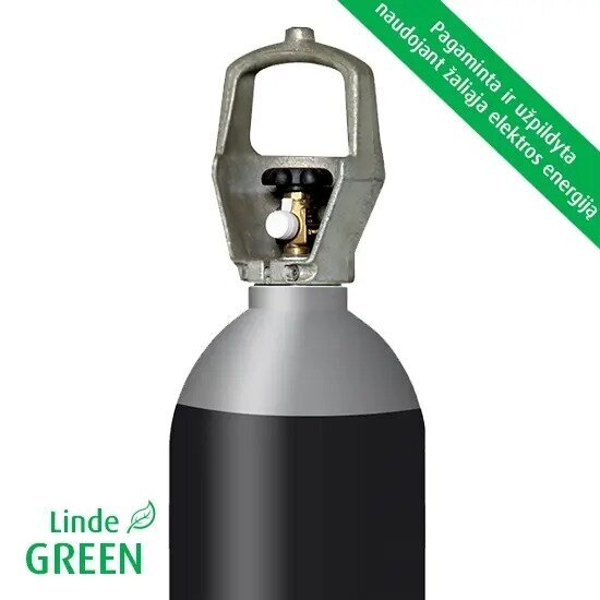 Anglies dioksidas CO2 techninis 50L 37kg