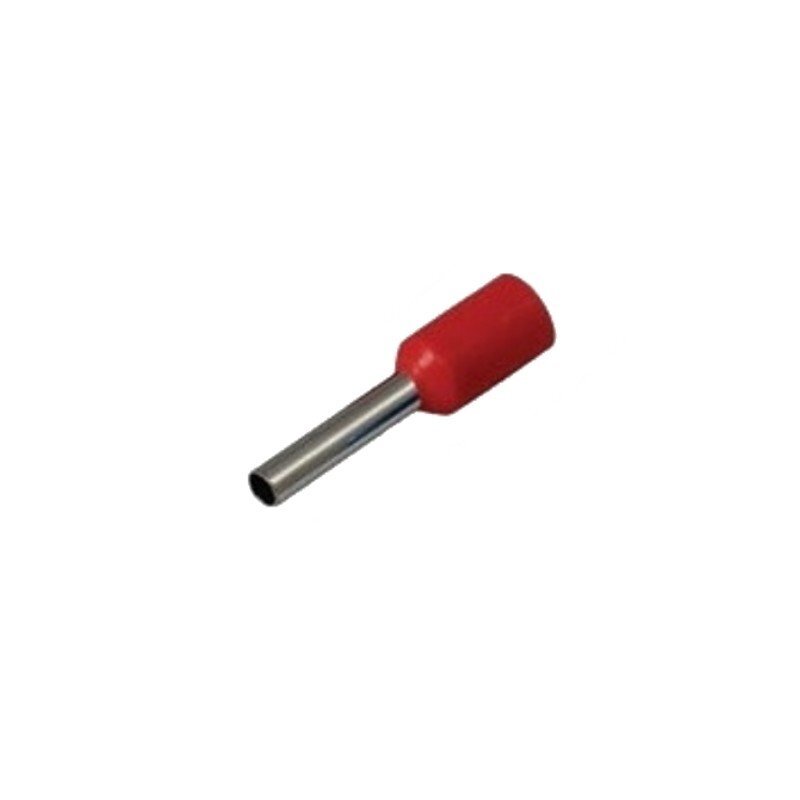 Antgaliai laidų presavimui KNIPEX 979972, 200vnt. Antgaliai laidų presavimui KNIPEX 979972, 200vnt.