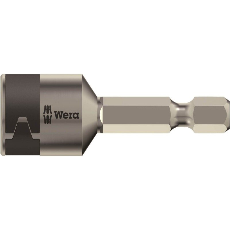 Antgalis galvutei WERA INOX 3869/4 7mm Antgalis galvutei WERA INOX 3869/4 7mm