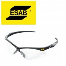Apsauginiai akiniai ESAB Warrior Spec Clear