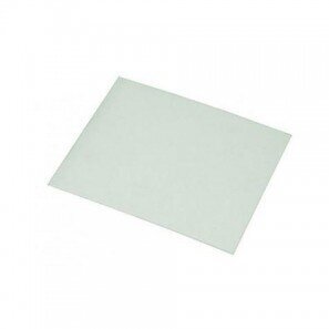 Apsauginis stikliukas 93x115 mm išorinis skydeliui ESAB Warrior Tech