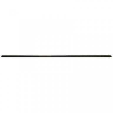 Apvali dildė PFERD 125-70mm Ø2mm