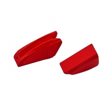 Apsauginiai replių žiaunų dangteliai KNIPEX Apsauginiai replių žiaunų dangteliai KNIPEX