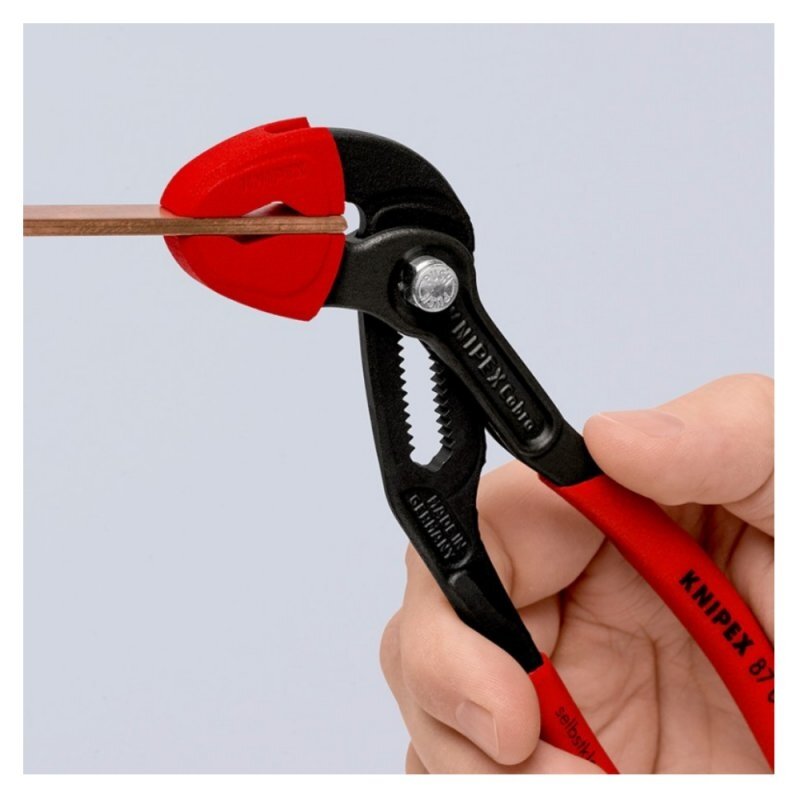 Apsauga replėms KNIPEX Cobra 180mm, 3 poros 5 Apsauga replėms KNIPEX Cobra 180mm, 3 poros 5