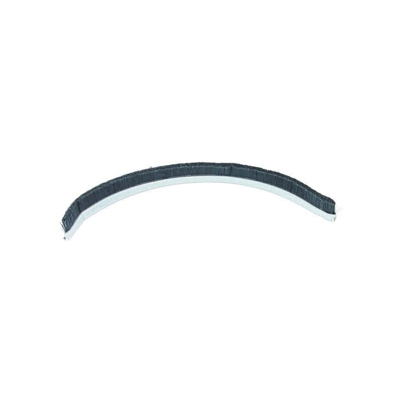 Apsaugos nuo dulkių MAKITA 195239-9 125 mm trumpas šepetėlis Apsaugos nuo dulkių MAKITA 195239-9 125 mm trumpas šepetėlis