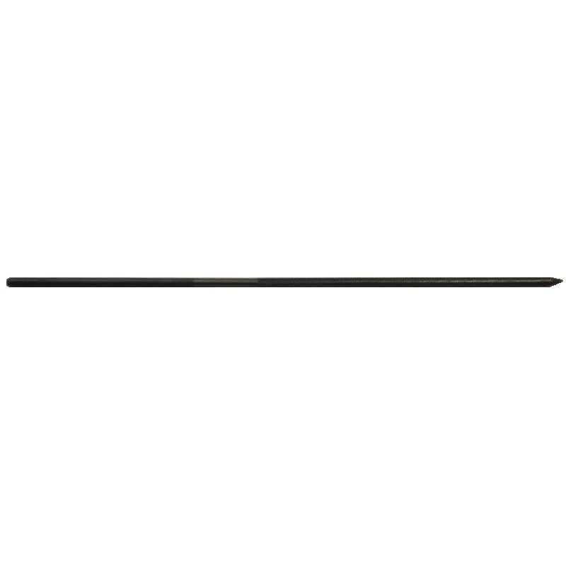 Apvali dildė PFERD 125-70mm Ø2mm