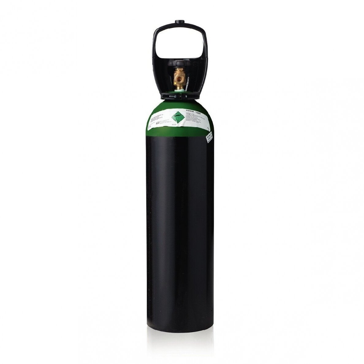 Argonas UNICYL® balionas 11 l su dujomis Argonas UNICYL® balionas 11 l su dujomis