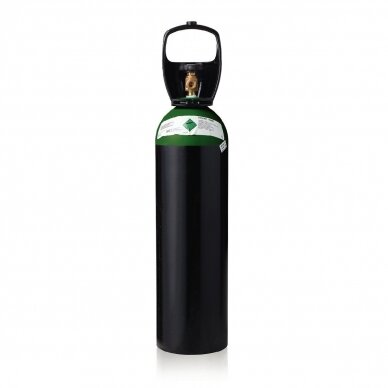 Argonas UNICYL® balionas 11 l su dujomis Argonas UNICYL® balionas 11 l su dujomis