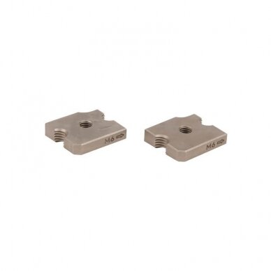 Ašmenų komplektas MAKITA DSC102 M6 Ašmenų komplektas MAKITA DSC102 M6