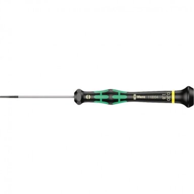 Atsuktuvas elektronikai WERA 2035 0,3x1,8x60mm