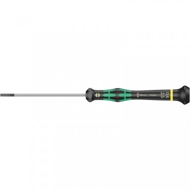 Atsuktuvas elektronikai WERA 2035 0,4x2,5x80mm