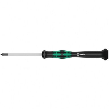 Atsuktuvas elektronikai WERA 2050 PH 0 x 60 mm