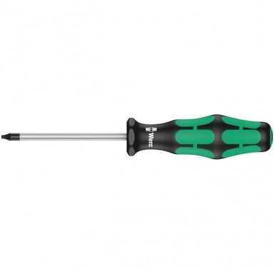 Atsuktuvas TORX WERA 367 TX 6x60mm