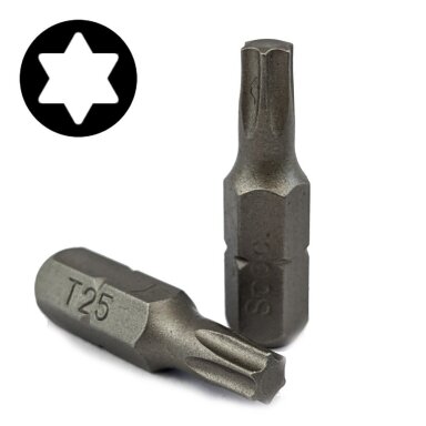 Atsuktuvo antgalis T25