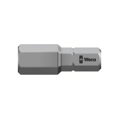 Atsuktuvo antgalis WERA 840/1 Z SW 8x25mm