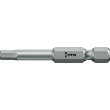 Atsuktuvo antgalis WERA 840/4 Z Hex-Plus SW 2,0x50mm