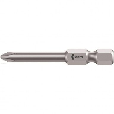 Atsuktuvo antgalis WERA 851/4 J PH1x50mm