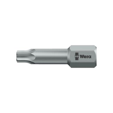 Atsuktuvo antgalis WERA 867/1 TZ Torx 10x25mm