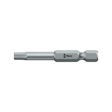 Atsuktuvo antgalis WERA Hex 840/4 Z 3x152mm