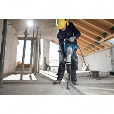 Atskėlimo plaktukas BOSCH GSH 11 VC 3 Atskėlimo plaktukas BOSCH GSH 11 VC 3