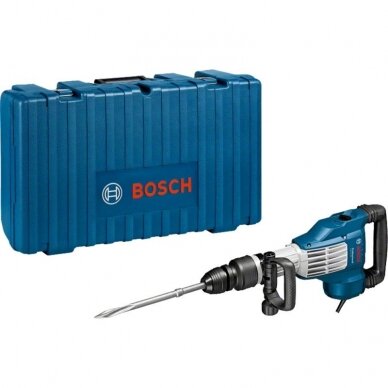 Atskėlimo plaktukas BOSCH GSH 11 VC Atskėlimo plaktukas BOSCH GSH 11 VC