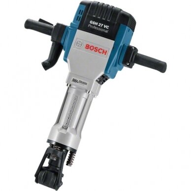 Atskėlimo plaktukas BOSCH GSH 27 VC Atskėlimo plaktukas BOSCH GSH 27 VC
