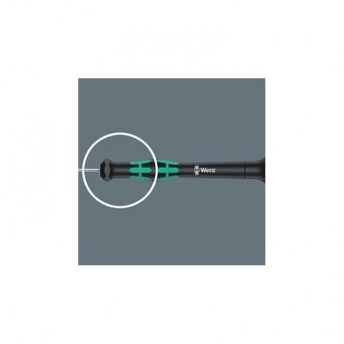 Atsuktuvas elektronikai WERA 2050 PH 0 x 60 mm 3