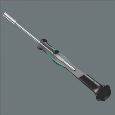 Atsuktuvas elektronikai WERA 2069 3,2x60mm 1 Atsuktuvas elektronikai WERA 2069 3,2x60mm 1