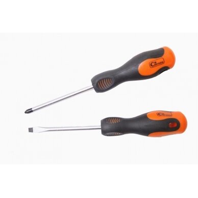 Atsuktuvas PH3 x 150 mm (+) Atsuktuvas PH3 x 150 mm (+)