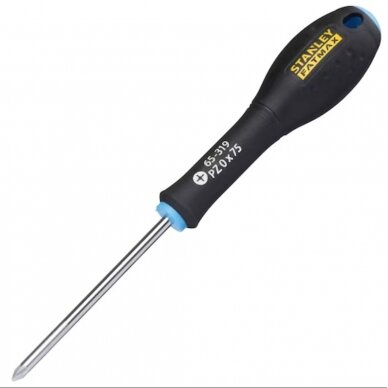 Atsuktuvas Stanley Fatmax PZ0x75 mm Atsuktuvas Stanley Fatmax PZ0x75 mm