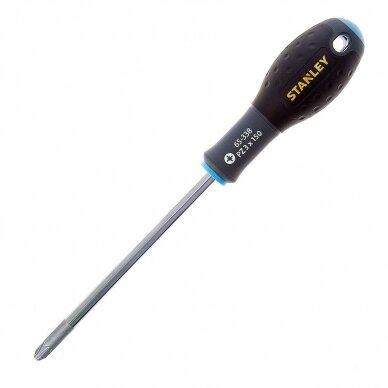 Atsuktuvas Stanley Fatmax PZ3x150 mm (su blisteriu) Atsuktuvas Stanley Fatmax PZ3x150 mm (su blisteriu)