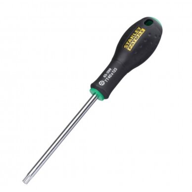 Atsuktuvas Stanley Fatmax T40x125 mm Atsuktuvas Stanley Fatmax T40x125 mm