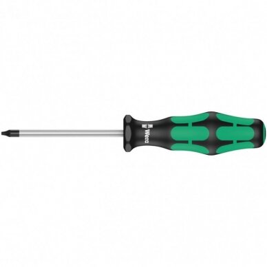 Atsuktuvas TORX WERA 367 TX 10x60mm Atsuktuvas TORX WERA 367 TX 10x60mm