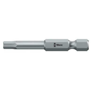 Atsuktuvo angalis WERA 840/4Z Hex-Plus 0,9x50mm Atsuktuvo angalis WERA 840/4Z Hex-Plus 0,9x50mm