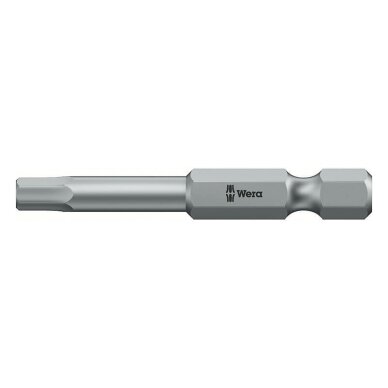 Atsuktuvo antgalis WERA 840/4 Z Hex-Plus 152mm 5 mm Atsuktuvo antgalis WERA 840/4 Z Hex-Plus 152mm 5 mm