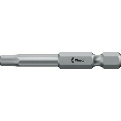 Atsuktuvo antgalis WERA 840/4 Z Hex-Plus SW 2,0x50mm Atsuktuvo antgalis WERA 840/4 Z Hex-Plus SW 2,0x50mm