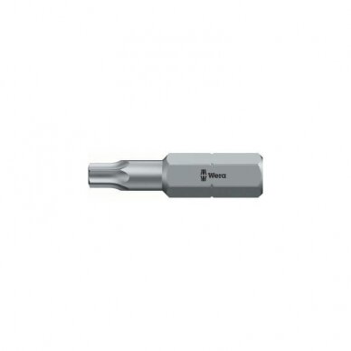 Atsuktuvo antgalis WERA 867/2 Z TX30x35mm Atsuktuvo antgalis WERA 867/2 Z TX30x35mm