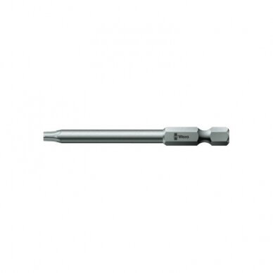 Atsuktuvo antgalis WERA 867/4 Z 70 mm TX8x70 mm Atsuktuvo antgalis WERA 867/4 Z 70 mm TX8x70 mm