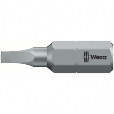 Atsuktuvo antgalis WERA 868/1 Z 2 Atsuktuvo antgalis WERA 868/1 Z 2