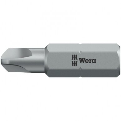 Atsuktuvo antgalis WERA 875/1 TRI Wing 3x25mm Atsuktuvo antgalis WERA 875/1 TRI Wing 3x25mm