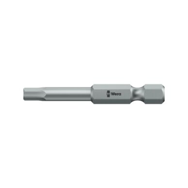 Atsuktuvo antgalis WERA Hex 840/4 Z 3x152mm Atsuktuvo antgalis WERA Hex 840/4 Z 3x152mm