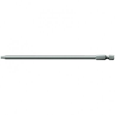 Atsuktuvo antgalis WERA Torx 867/4 Z TX15x152mm Atsuktuvo antgalis WERA Torx 867/4 Z TX15x152mm
