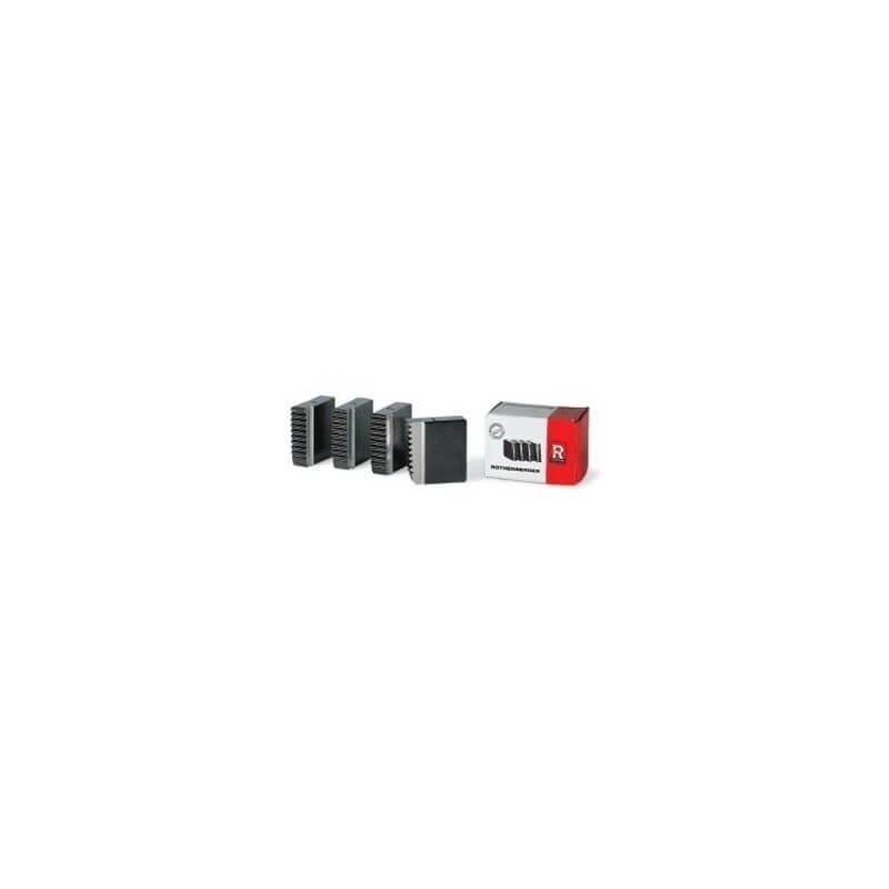 Atsarginiai sriegimo peiliukai ROTHENBERGER BSPT R, 4vnt. 3/4" Atsarginiai sriegimo peiliukai ROTHENBERGER BSPT R, 4vnt. 3/4"